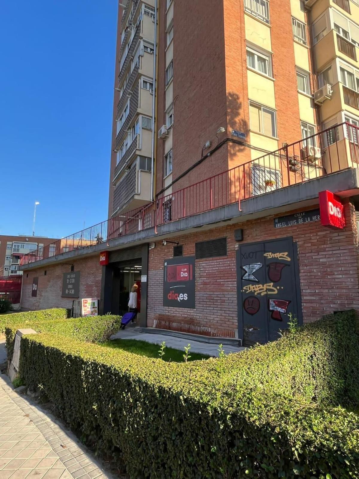 Con Estilo Y Funcionalidad Cerca De Ifema Madri