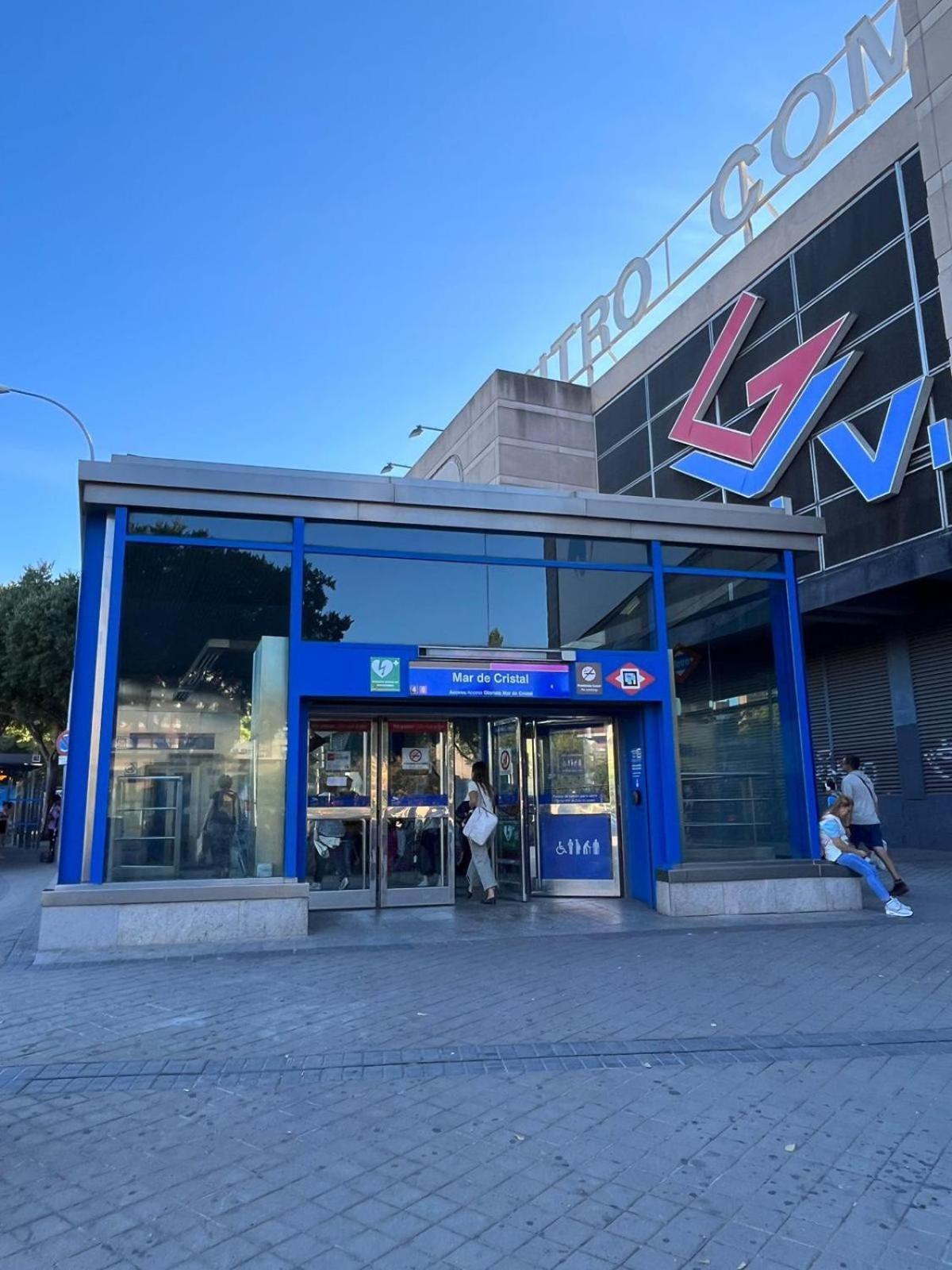Appartement Con Estilo Y Funcionalidad Cerca De Ifema *