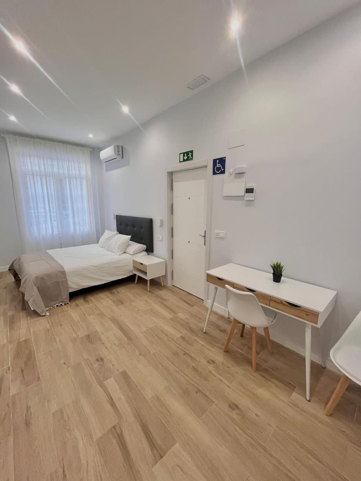 Appartement Con Estilo Y Funcionalidad Cerca De Ifema Madrid
