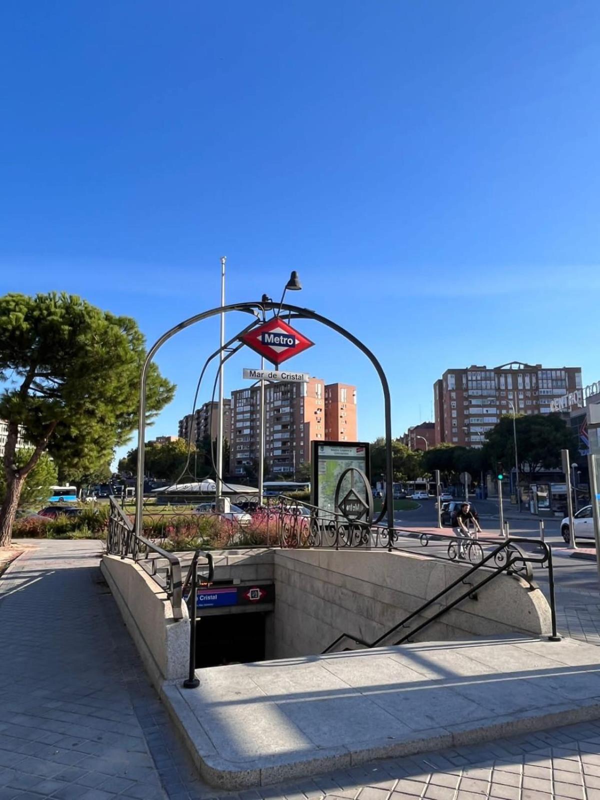 Con Estilo Y Funcionalidad Cerca De Ifema Appartement *